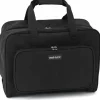 Hobbygift Hobbygift torba na maszynę do szycia, czarna, 20 x 47 x 34 MR4660BLK