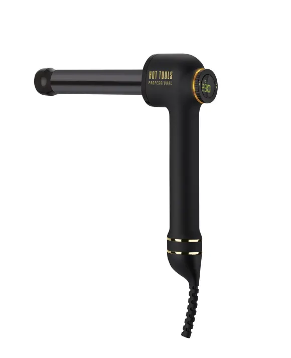 Hot Tools Curl Bar Black Gold 25mm
