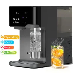 Hydrofast C300 RO Countertop Water Purifier Iced