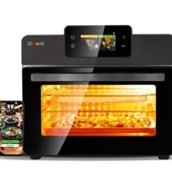 ICOOOK MFR-IC-03 Wifi z funkcją AirFryer
