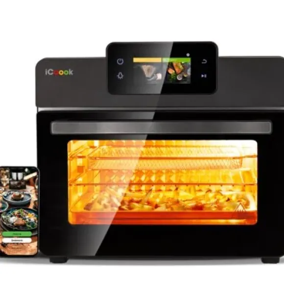 ICOOOK MFR-IC-03 Wifi z funkcją AirFryer
