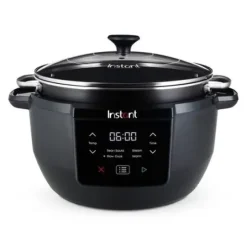 Instant Pot Superior Slow Cooker 7,1l wolnowar, parowar