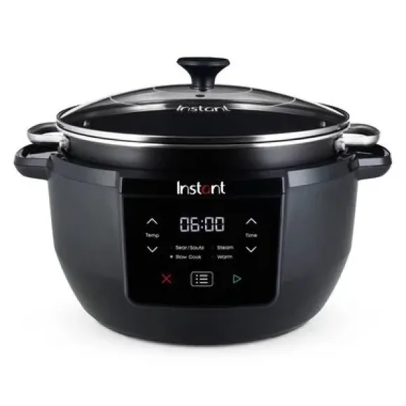 Instant Pot Superior Slow Cooker 7,1l wolnowar, parowar