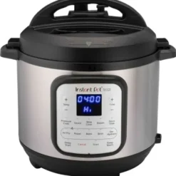 INSTANT POT Duo Crisp + Air Fryer 8L