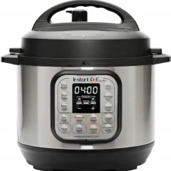 Instant Pot 110-0045-01-EU Szybkowar, Stal