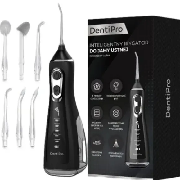 Irygator ALPHA DentiPro SWF-06