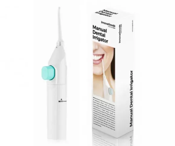 Irygator Dentystyczny Manualny Z Regulacją Ciśnienia
