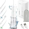 Irygator do zębów bezprzewodowy dentystyczny bezprzewodowy Berdsen BD-210