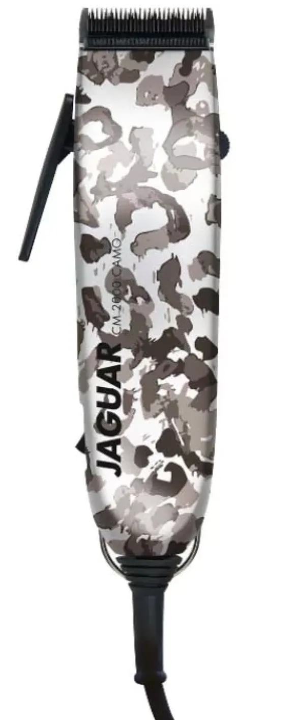 Jaguar CM2000 Camo