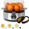 Jajowary Duronic EB40 We 400W Czarny