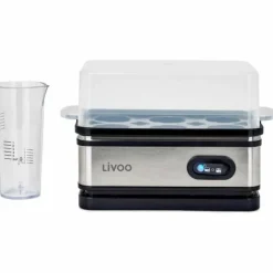 Jajowary Livoo DOC290 Stal 400 W