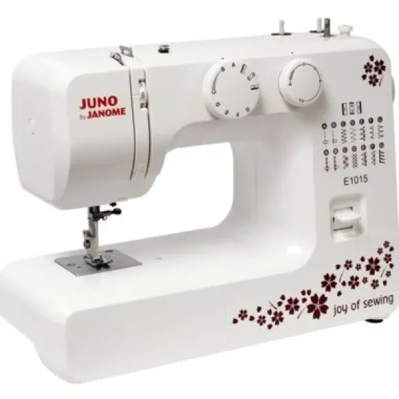 Janome Juno E1015 biała