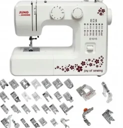 Janome Juno E1015 biała