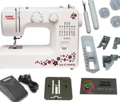 Janome Juno E1015 biała