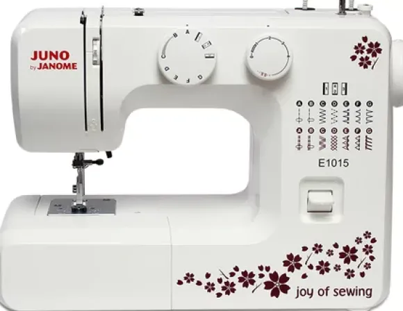 Janome Juno E1015 biała