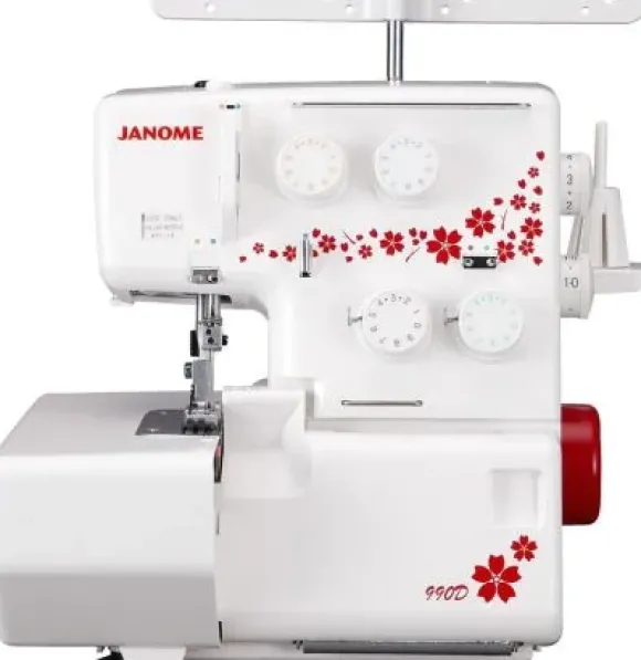 Janome ML204D