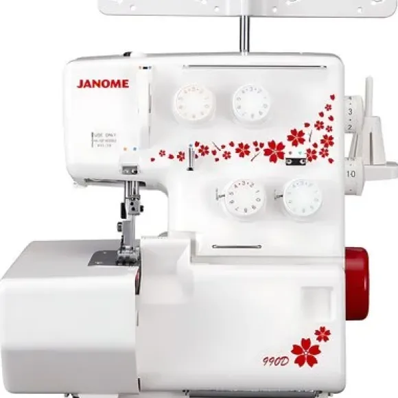 Janome ML204D