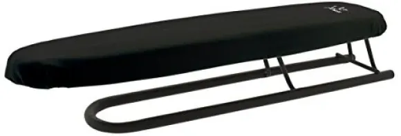 Jata Hogar JATA Hogar TM200 żelazko rękawy składane ze sobą, aluminium, 54 x 12 x 35,5 cm, czarna TM200