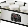 Jogurtownica Domowy Jogurt 1,4L 8 słoików YooGo Transa Electronics 30W
