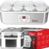 Jogurtownica, Timer, Automat, 1440ML /8x180ML/
