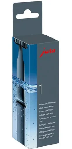 Jura 72183 filtr do wody Claris Smart przedłużenie do Kartridż Z6 72183