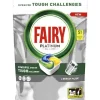 Kapsułki do zmywarki FAIRY Platinum All in One Lemon - 51 szt.