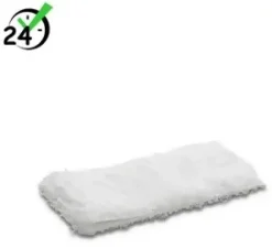 Karcher Zestaw ściereczek Karcher Ściereczka podłogowa mikrofaza (2 sztuki) (2.863-173.0)