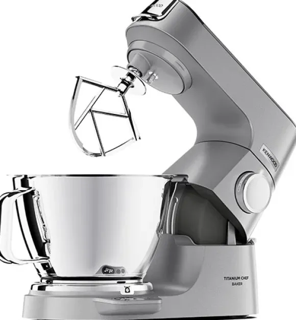 Kenwood Titanium Chef Baker KVC85.004SI Srebrny