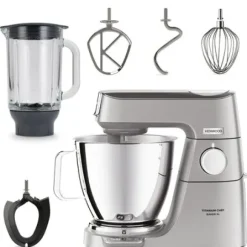 Kenwood Titanium Chef Baker XL KVL85.124SI
