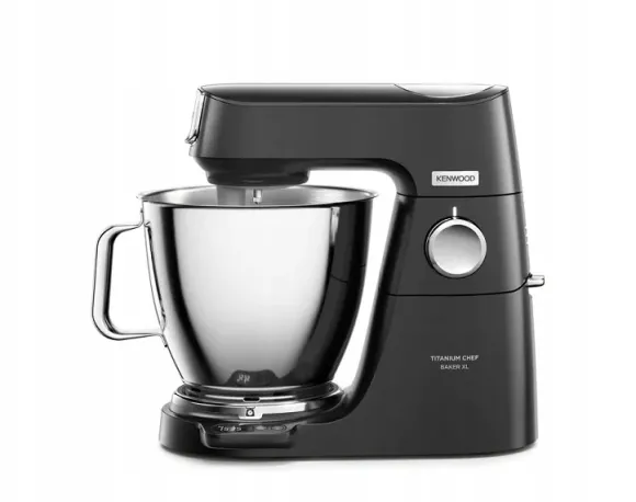 Kenwood Titanium Chef Baker XL KVL85.004BK 1200 W czarny