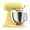 KitchenAid Artisan 5KSM195PSEBT Yellow Butter