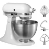 KitchenAid Classic 5K45SSEWH