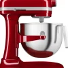 KitchenAid 5KSM70JPXEER Bowl Lift Stand Mixer 6,6l empire red