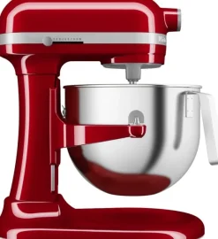 KitchenAid 5KSM70JPXEER Bowl Lift Stand Mixer 6,6l empire red