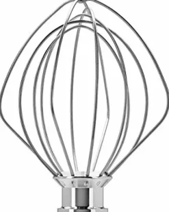 Kitchenaid KSM5THWWSS stal szlachetna trzepaczka do 5KSM175-185, srebrna