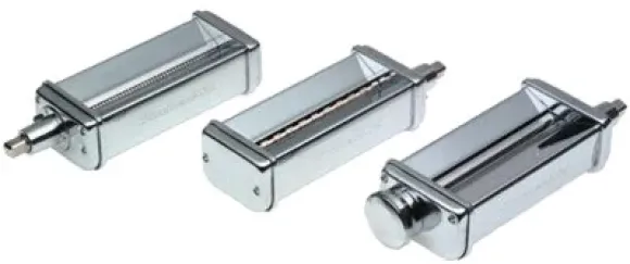 KitchenAid Zestaw do makaronu wałkowiarka i 2 wykrojniki 5KSMPRA