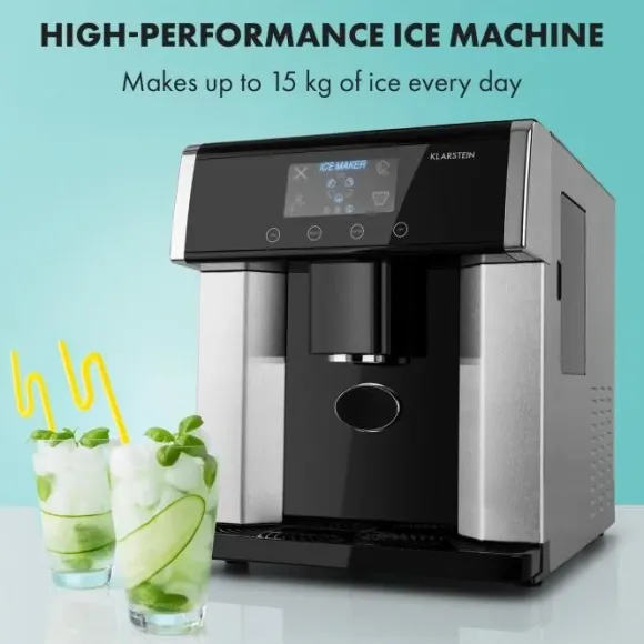 Klarstein ICE5EiszeitIceMakers