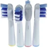 Końcówka do szczoteczek TriZone EB-30A HORIEN MEDICAL, 4 szt.