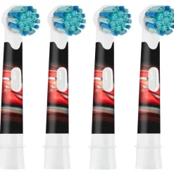 Końcówka szczoteczki Oral-B Stages EB10s Auta x4