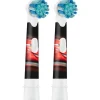 Końcówka szczoteczki Oral-B Stages EB10s Auta x2