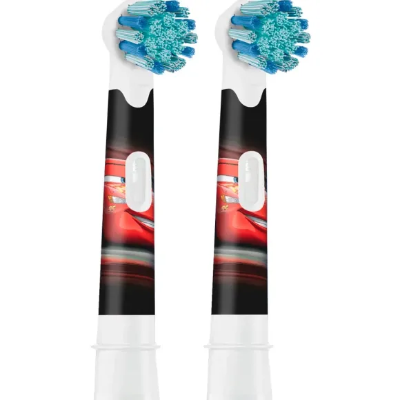 Końcówka szczoteczki Oral-B Stages EB10s Auta x2