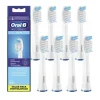Końcówka szczoteczki ORAL-B Pulsonic Clean (8 szt.) (Delikatne czyszczenie)