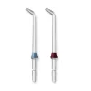 Końcówki WATERPIK Classic Jet Tips JT-100E 2 szt. standardowe do irygatora WATERPIK