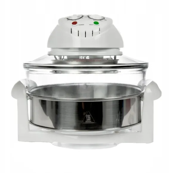 Kombiwar Halogenowy Konwekcyjny Piekarnik Termoobieg 1400W 17L