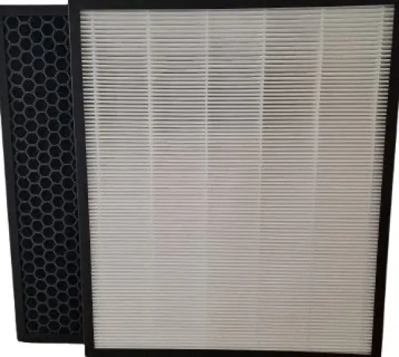 Komplet filtrów HEPA i węglowy do oczyszczacza Levoit LV-H131 FA67