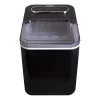 Kostkarka do lodu Hoffen, 170 W, 1,4 l, czarna