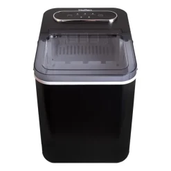 Kostkarka do lodu Hoffen, 170 W, 1,4 l, czarna