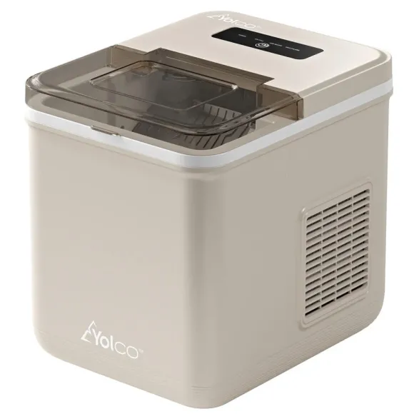 Kostkarka do lodu YOLCO ICM1 Carbon