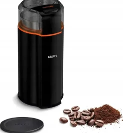 Krups Silent Vortex Gx 3328 3-in-1 Coffee Grinder