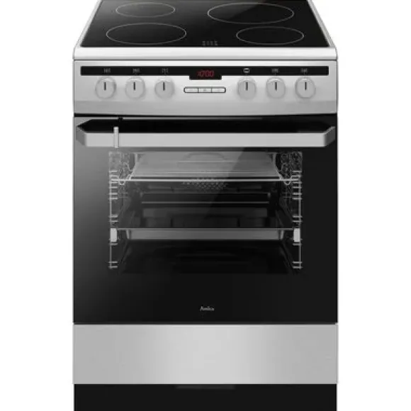 Kuchenka elektryczna AMICA 6118IED3.475HTAKDP(XX) Pizza 300˚C